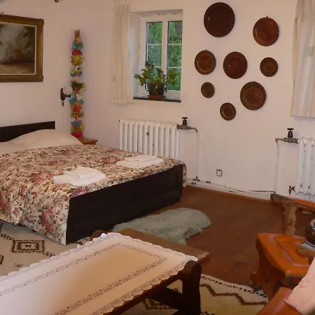 Feriegård Stara Plebania *