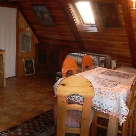 Feriegård Stara Plebania *