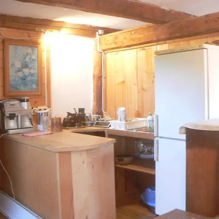 Stara Plebania Lądek-Zdrój