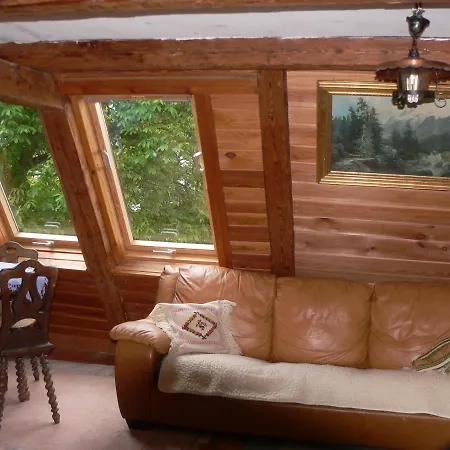 בית חווה Stara Plebania