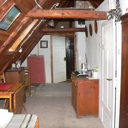 Feriegård Stara Plebania *