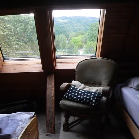 Stara Plebania Feriegård Lądek-Zdrój