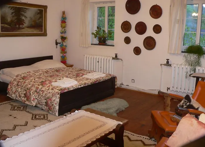 Alloggio per agriturismo Stara Plebania *