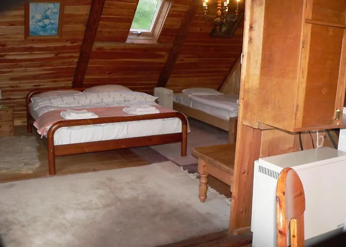 Stara Plebania * Lądek-Zdrój