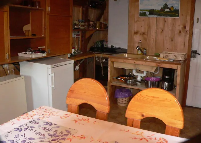 Stara Plebania Alloggio per agriturismo