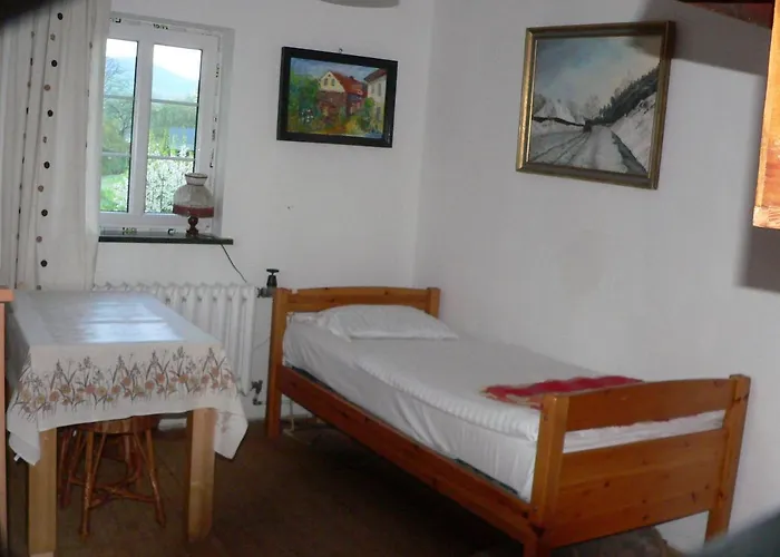 Stara Plebania Lądek-Zdrój