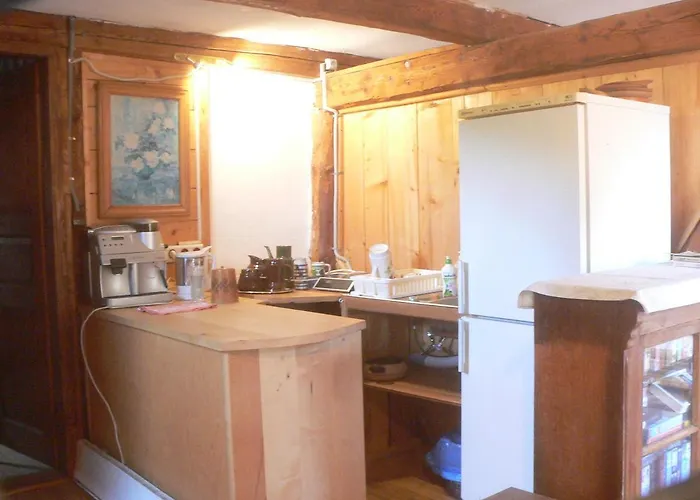 Stara Plebania Lądek-Zdrój