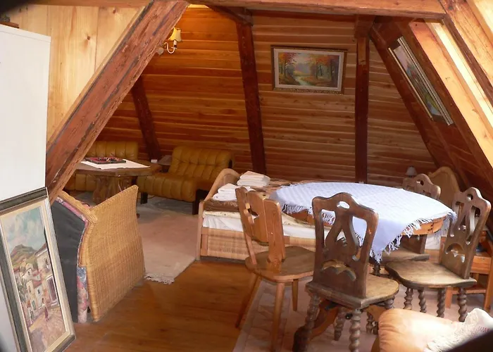 Stara Plebania * Lądek-Zdrój