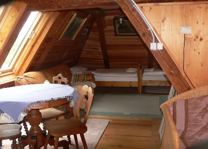 Stara Plebania * Lądek-Zdrój