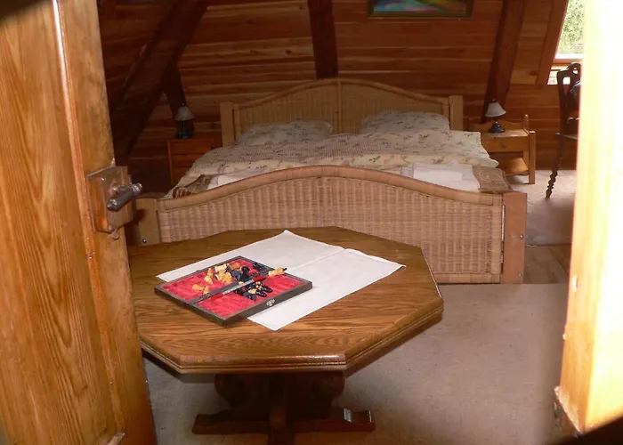 Alloggio per agriturismo Stara Plebania *