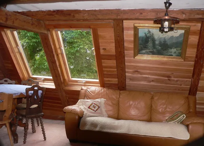 Alloggio per agriturismo Stara Plebania