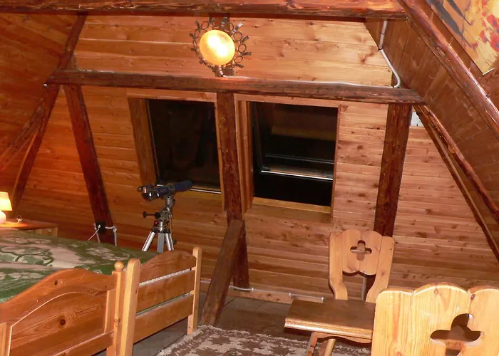 Stara Plebania Alloggio per agriturismo *