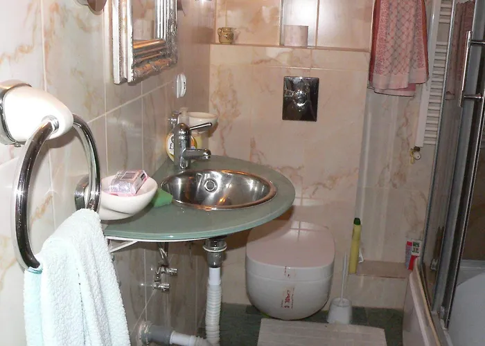 Stara Plebania Alloggio per agriturismo Lądek-Zdrój