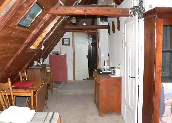 Alloggio per agriturismo Stara Plebania *