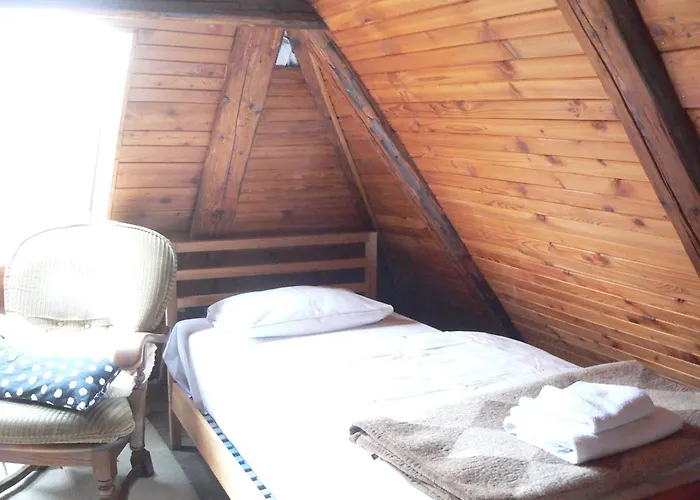 Stara Plebania * Lądek-Zdrój