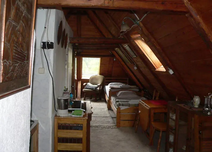 Stara Plebania Alloggio per agriturismo