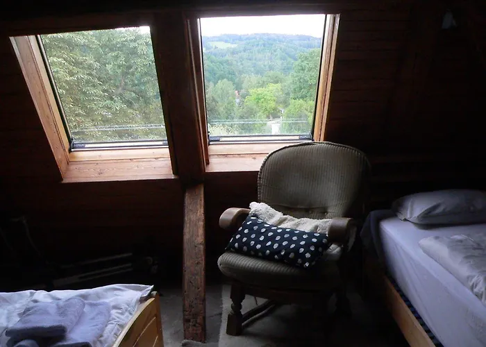 Stara Plebania Alloggio per agriturismo Lądek-Zdrój