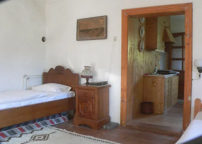 Stara Plebania Lądek-Zdrój