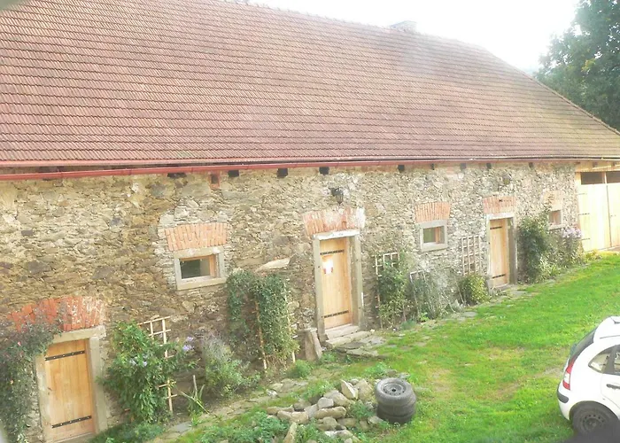 Alloggio per agriturismo Stara Plebania Lądek-Zdrój